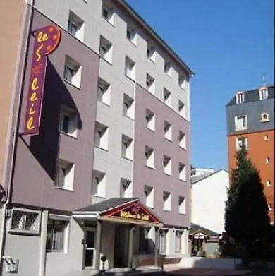 Aparthotel Du Soleil