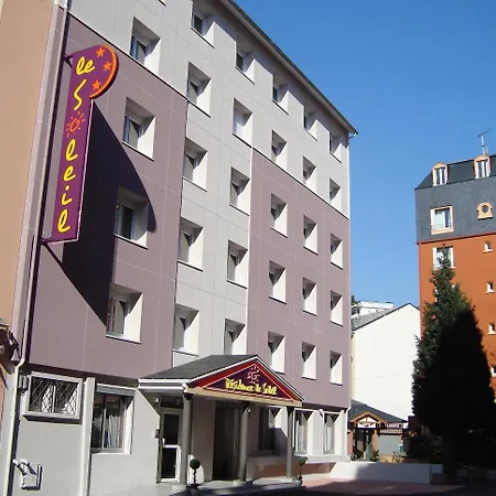 Du Soleil Aparthotel 3*