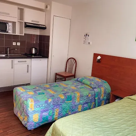 Aparthotel Du Soleil 3*