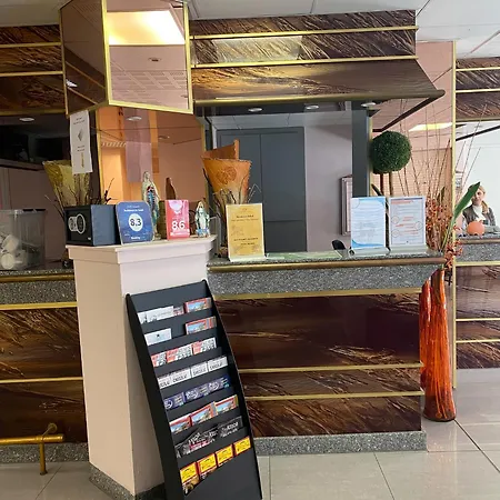 Apart-hotel Du Soleil Lourdes