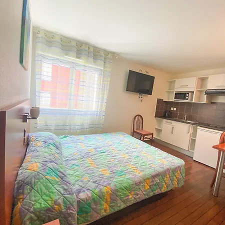 Du Soleil Apart-hotel Lourdes