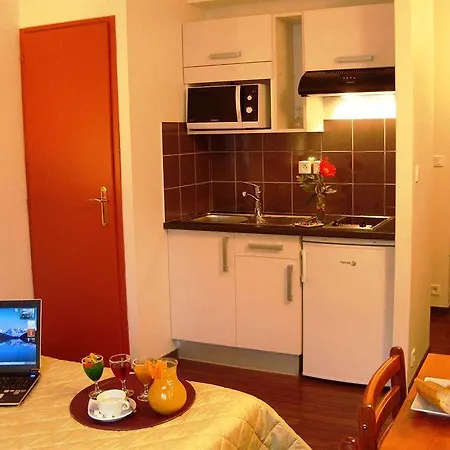 Apart-hotel Du Soleil Lourdes