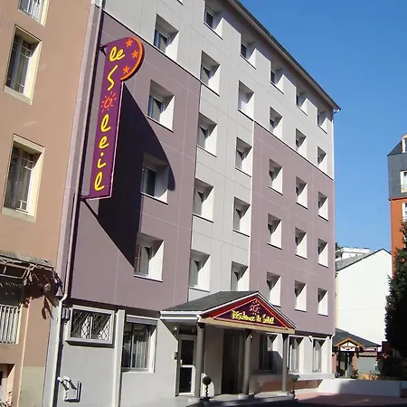 Du Soleil Lourdes