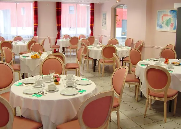 Appart hôtel Résidence Du Soleil 3*