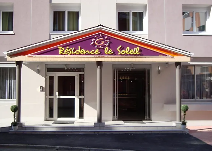 Appart hôtel Résidence Du Soleil