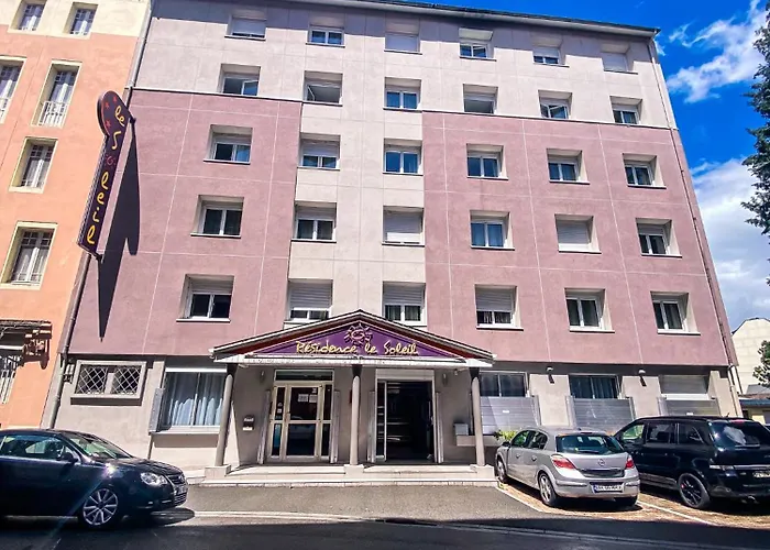 Résidence Du Soleil Appart hôtel