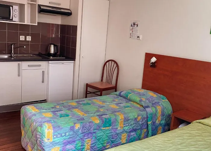 Appart hôtel Résidence Du Soleil 3*