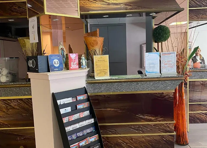 Appart hôtel Résidence Du Soleil Lourdes