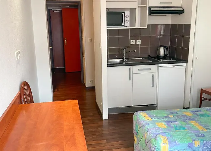 Résidence Du Soleil Appart hôtel