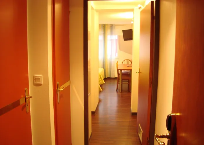 Appart hôtel Résidence Du Soleil Lourdes