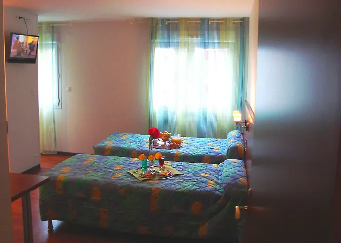 Résidence Du Soleil Appart hôtel