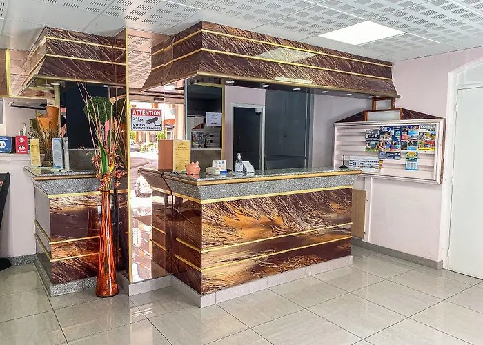 Résidence Du Soleil Appart hôtel Lourdes