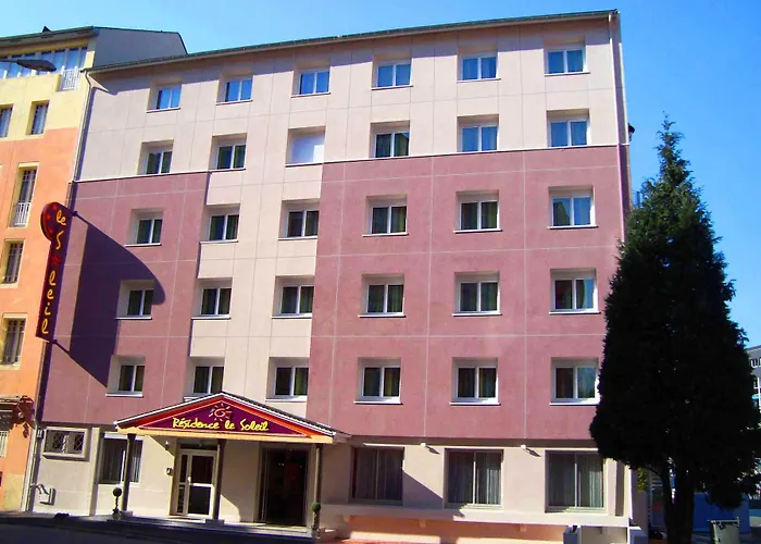 Résidence Du Soleil