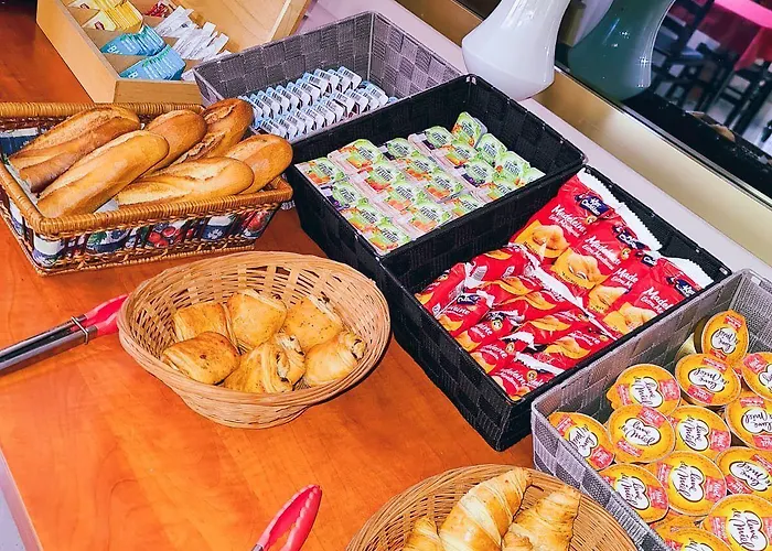 Résidence Du Soleil 3*