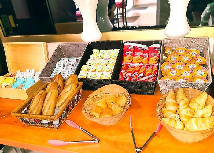 Résidence Du Soleil Appart hôtel 3*