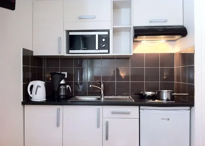 Résidence Du Soleil Appart hôtel Lourdes