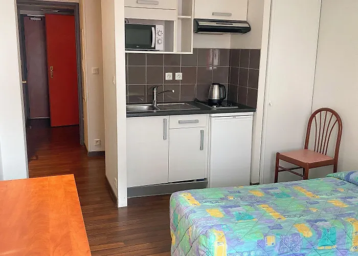 Résidence Du Soleil 3* Lourdes