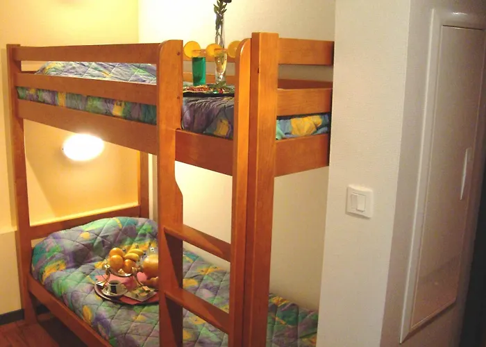 Appart hôtel Résidence Du Soleil