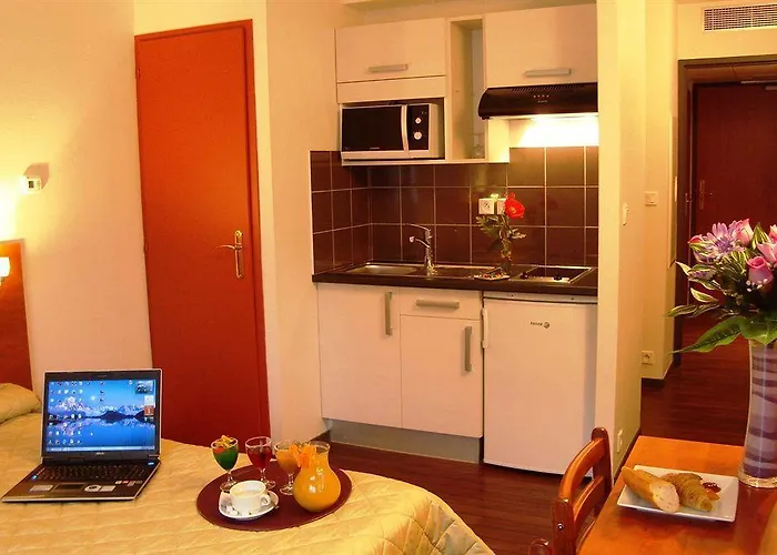 Appart hôtel Résidence Du Soleil Lourdes