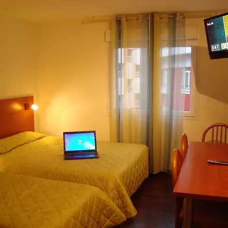 아파트호텔 Du Soleil 루르드