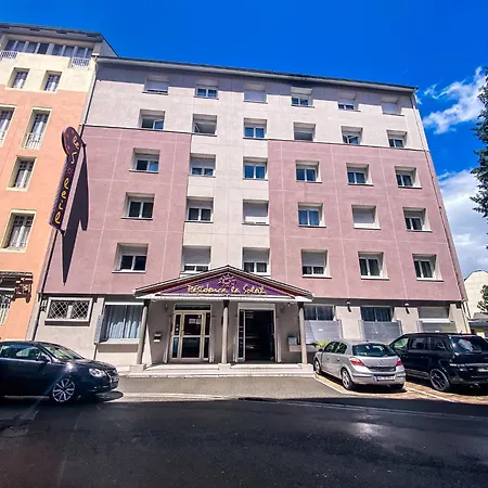 Du Soleil 아파트호텔