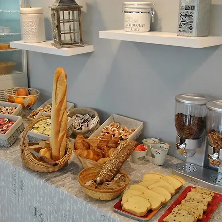 아파트호텔 Du Soleil 3*