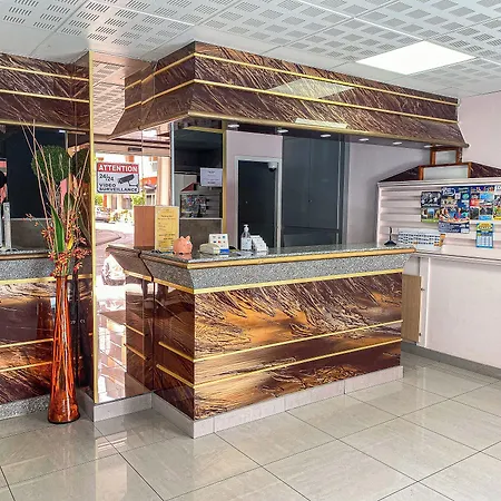 Du Soleil 아파트호텔 루르드