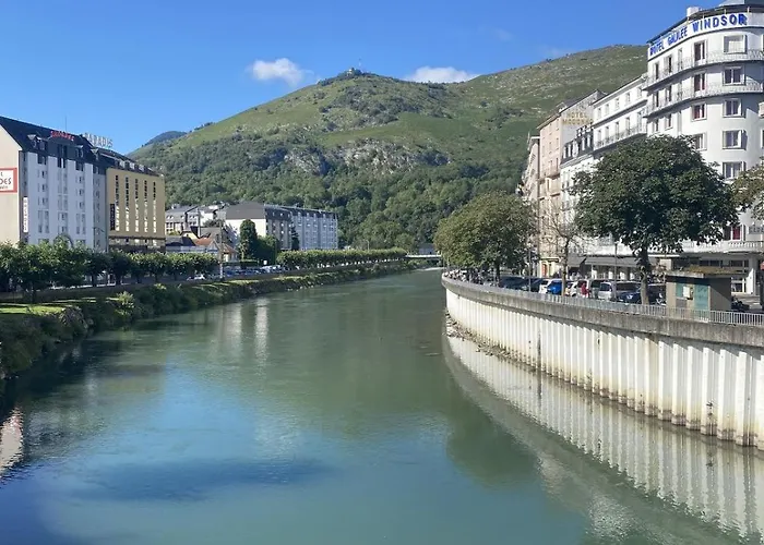 Du Soleil 3* Lourdes