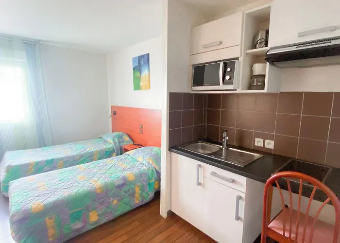 Du Soleil 3* Lourdes