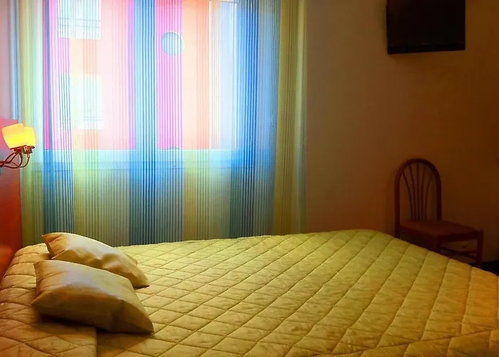 Aparthotel Du Soleil 3*